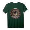 40Geburtstag Gold BSG 75 Emblem T-Shirt - Offiziell lizenziert, ideales Geschenk zum Jubiläum