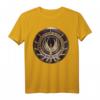 40Geburtstag Gold BSG 75 Emblem T-Shirt - Offiziell lizenziert, ideales Geschenk zum Jubiläum