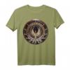 40Geburtstag Gold BSG 75 Emblem T-Shirt - Offiziell lizenziert, ideales Geschenk zum Jubiläum