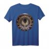 40Geburtstag Gold BSG 75 Emblem T-Shirt - Offiziell lizenziert, ideales Geschenk zum Jubiläum