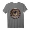 40Geburtstag Gold BSG 75 Emblem T-Shirt - Offiziell lizenziert, ideales Geschenk zum Jubiläum