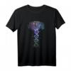 DNA Tree Life Earth Genetics Biologist Science T-Shirt – Perfektes Geschenk für Wissenschaftler, Biologen & Naturliebhaber zum Earth Day