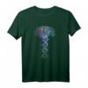 DNA Tree Life Earth Genetics Biologist Science T-Shirt – Perfektes Geschenk für Wissenschaftler, Biologen & Naturliebhaber zum Earth Day