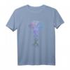 DNA Tree Life Earth Genetics Biologist Science T-Shirt – Perfektes Geschenk für Wissenschaftler, Biologen & Naturliebhaber zum Earth Day