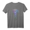 DNA Tree Life Earth Genetics Biologist Science T-Shirt – Perfektes Geschenk für Wissenschaftler, Biologen & Naturliebhaber zum Earth Day