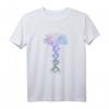 DNA Tree Life Earth Genetics Biologist Science T-Shirt – Perfektes Geschenk für Wissenschaftler, Biologen & Naturliebhaber zum Earth Day