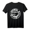 Cool Fear The Honey Badger T-Shirt – Lustiges Geschenk für Mutige, Kinder, Familie, Freunde und Kollegen