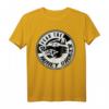 Cool Fear The Honey Badger T-Shirt – Lustiges Geschenk für Mutige, Kinder, Familie, Freunde und Kollegen