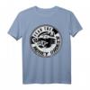 Cool Fear The Honey Badger T-Shirt – Lustiges Geschenk für Mutige, Kinder, Familie, Freunde und Kollegen