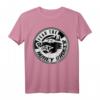Cool Fear The Honey Badger T-Shirt – Lustiges Geschenk für Mutige, Kinder, Familie, Freunde und Kollegen