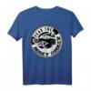 Cool Fear The Honey Badger T-Shirt – Lustiges Geschenk für Mutige, Kinder, Familie, Freunde und Kollegen