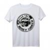 Cool Fear The Honey Badger T-Shirt – Lustiges Geschenk für Mutige, Kinder, Familie, Freunde und Kollegen