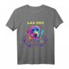 Labor Mama Golden Labrador Besitzer T-Shirt – Lustiges Hundeliebhaber Design für Muttertag, Geburtstag & Hundeliebhaber Geschenke