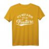Lustiges Programmierer T-Shirt mit Aufschrift 'It's Not A Bug It's A Feature' – Perfektes Geschenk für Entwickler, Nerds & Computer Science Fans