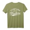 Lustiges Programmierer T-Shirt mit Aufschrift 'It's Not A Bug It's A Feature' – Perfektes Geschenk für Entwickler, Nerds & Computer Science Fans