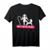 Polterabend T-Shirt für Bräutigam & Männer - Lustiger JGA Spruch, Pink & Rosa, Party-Outfit für Junggesellenabschied & Polterabend