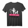Polterabend T-Shirt für Bräutigam & Männer - Lustiger JGA Spruch, Pink & Rosa, Party-Outfit für Junggesellenabschied & Polterabend