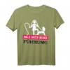 Polterabend T-Shirt für Bräutigam & Männer - Lustiger JGA Spruch, Pink & Rosa, Party-Outfit für Junggesellenabschied & Polterabend