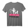 Polterabend T-Shirt für Bräutigam & Männer - Lustiger JGA Spruch, Pink & Rosa, Party-Outfit für Junggesellenabschied & Polterabend