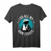 Armbruch T-Shirt Gute Besserung - Lustiges Genesungsgeschenk für Männer, Frauen & Kinder mit gebrochenem Arm