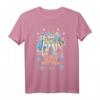 Wonder Woman, Supergirl & Batgirl Girls Do It Better T-Shirt – Offiziell lizenziertes Superhelden-Shirt für Mädchen und Frauen