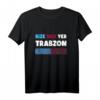 Bize Her Yer Trabzon T-Shirt – Kulturelle Geschenkidee für Trabzon- und Türkei-Fans