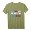 Bize Her Yer Trabzon T-Shirt – Kulturelle Geschenkidee für Trabzon- und Türkei-Fans