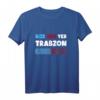 Bize Her Yer Trabzon T-Shirt – Kulturelle Geschenkidee für Trabzon- und Türkei-Fans