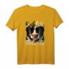 Kuhlste Landwirtin Landwirt Bauer Kuh T-Shirt – Lustiges Geschenk für Landfrauen, Bauern und Traktorfahrerinnen