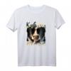 Kuhlste Landwirtin Landwirt Bauer Kuh T-Shirt – Lustiges Geschenk für Landfrauen, Bauern und Traktorfahrerinnen