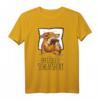 Offizielles Schlafshirt Fuchs – Kuscheliges Nachthemd für Träumer, Langschläfer & Fuchs-Fans, perfekt als Geschenk zu Weihnachten & Geburtstag