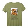 Offizielles Schlafshirt Fuchs – Kuscheliges Nachthemd für Träumer, Langschläfer & Fuchs-Fans, perfekt als Geschenk zu Weihnachten & Geburtstag