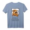 Offizielles Schlafshirt Fuchs – Kuscheliges Nachthemd für Träumer, Langschläfer & Fuchs-Fans, perfekt als Geschenk zu Weihnachten & Geburtstag
