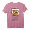 Offizielles Schlafshirt Fuchs – Kuscheliges Nachthemd für Träumer, Langschläfer & Fuchs-Fans, perfekt als Geschenk zu Weihnachten & Geburtstag