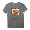 Offizielles Schlafshirt Fuchs – Kuscheliges Nachthemd für Träumer, Langschläfer & Fuchs-Fans, perfekt als Geschenk zu Weihnachten & Geburtstag