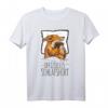 Offizielles Schlafshirt Fuchs – Kuscheliges Nachthemd für Träumer, Langschläfer & Fuchs-Fans, perfekt als Geschenk zu Weihnachten & Geburtstag