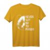 Never Say No To Panda - Weißes und Schwarzes Panda Punkte T-Shirt für Tierliebhaber, Zoo-Fans & Trendsetter