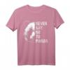 Never Say No To Panda - Weißes und Schwarzes Panda Punkte T-Shirt für Tierliebhaber, Zoo-Fans & Trendsetter