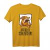 Offizielles Fuchs Schlafshirt - Süßes Nachthemd & Schlafanzug für Träumer, Langschläfer & Geschenkideen für Weihnachten & Geburtstag