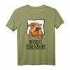 Offizielles Fuchs Schlafshirt - Süßes Nachthemd & Schlafanzug für Träumer, Langschläfer & Geschenkideen für Weihnachten & Geburtstag