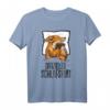 Offizielles Fuchs Schlafshirt - Süßes Nachthemd & Schlafanzug für Träumer, Langschläfer & Geschenkideen für Weihnachten & Geburtstag