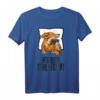 Offizielles Fuchs Schlafshirt - Süßes Nachthemd & Schlafanzug für Träumer, Langschläfer & Geschenkideen für Weihnachten & Geburtstag