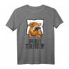 Offizielles Fuchs Schlafshirt - Süßes Nachthemd & Schlafanzug für Träumer, Langschläfer & Geschenkideen für Weihnachten & Geburtstag