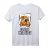 Offizielles Fuchs Schlafshirt - Süßes Nachthemd & Schlafanzug für Träumer, Langschläfer & Geschenkideen für Weihnachten & Geburtstag