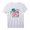 HapOwl Tropical Flower Logo T-Shirt – Offizielles Channel-Merchandise für Fans und Feiernde
