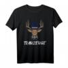 Trauzeuge Junggesellenabschied Mann T-Shirt – Originelle JGA Geschenkidee für Männer und Gruppen