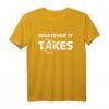 Marvel Avengers Endgame 'Whatever it Takes' Avengers Icon T-Shirt – Offizielles Marvel Merchandise für Fans aller Altersgruppen