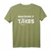 Marvel Avengers Endgame 'Whatever it Takes' Avengers Icon T-Shirt – Offizielles Marvel Merchandise für Fans aller Altersgruppen