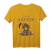 Gib Mir Kaffee Sensenmann Kaffee Espresso Morgenmuffel T-Shirt – Lustiges Geschenk für Kaffeeliebhaber und Morgenmuffel