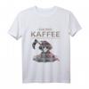 Gib Mir Kaffee Sensenmann Kaffee Espresso Morgenmuffel T-Shirt – Lustiges Geschenk für Kaffeeliebhaber und Morgenmuffel
